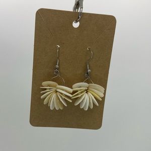 Seashell Earrings